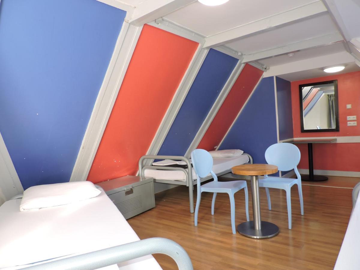 The White Tulip Hostel Ámsterdam Habitación foto