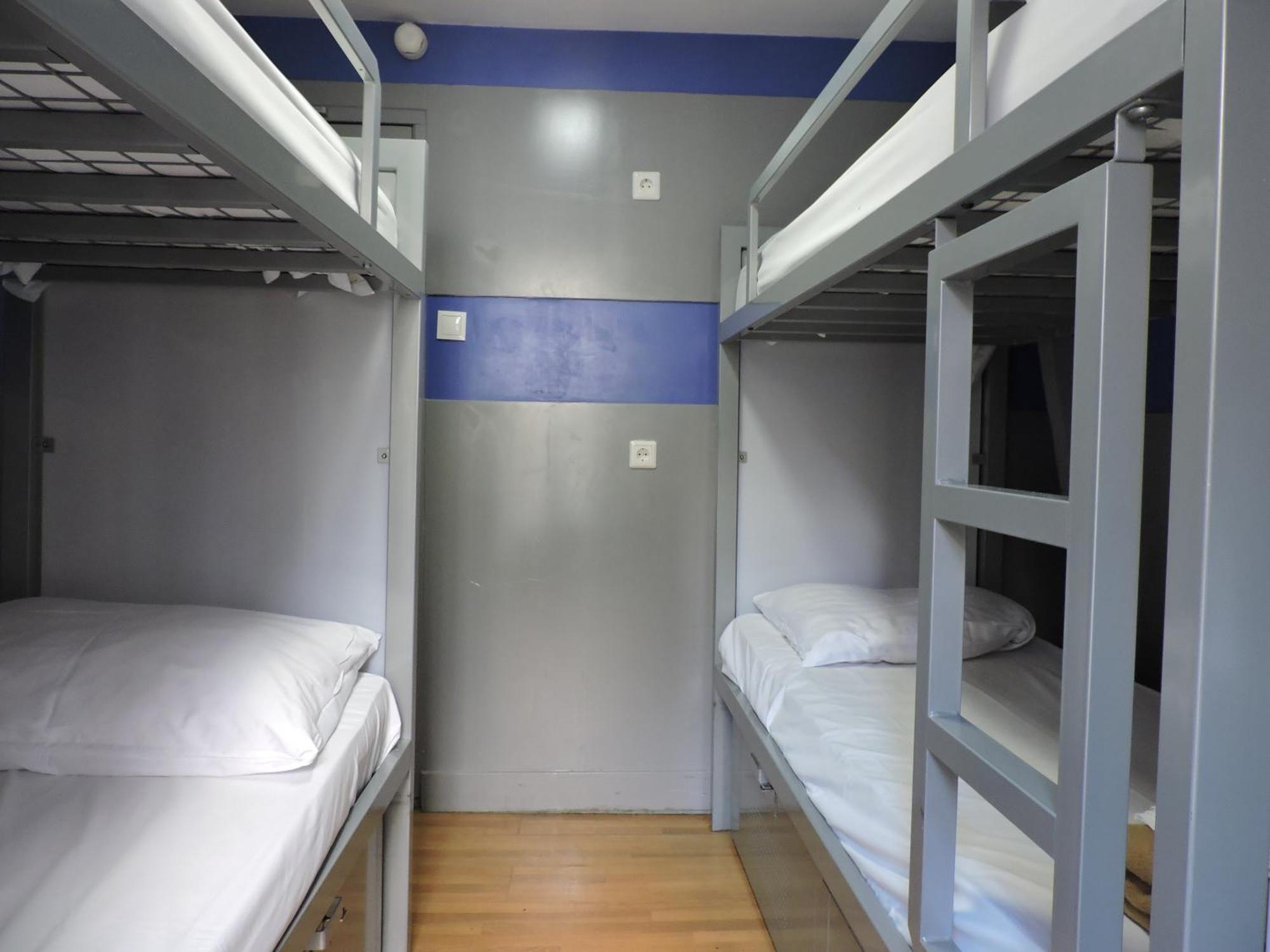 The White Tulip Hostel Ámsterdam Habitación foto
